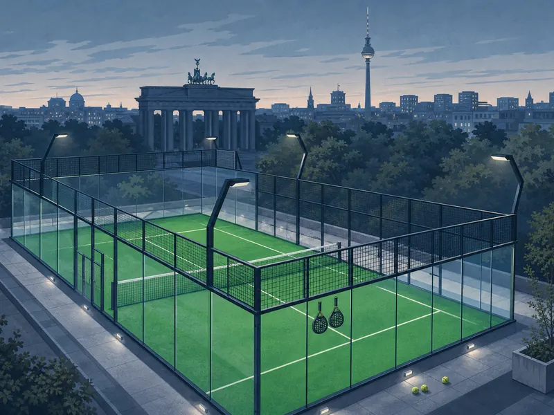 Germany padel clubs