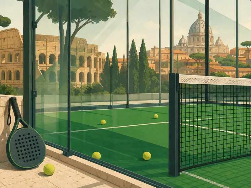 Italy padel clubs