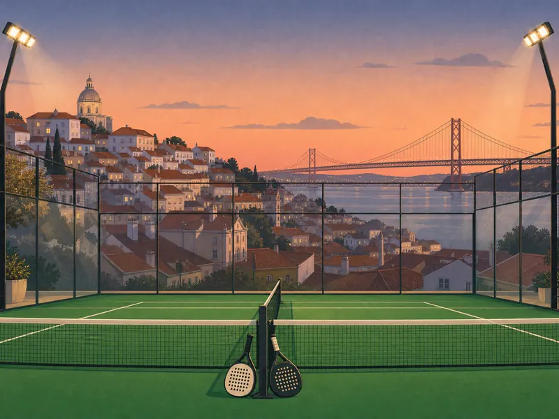 Portugal padel clubs
