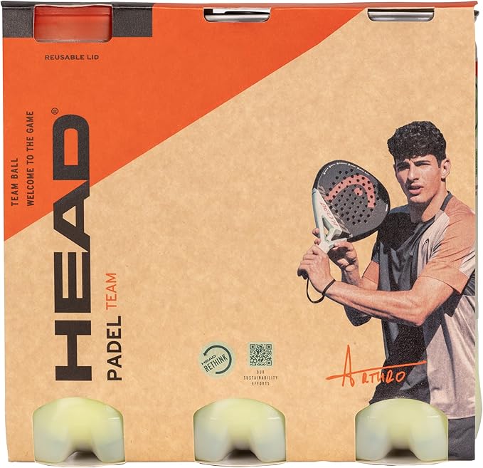 Pelotas de Pádel para jugadores de padel