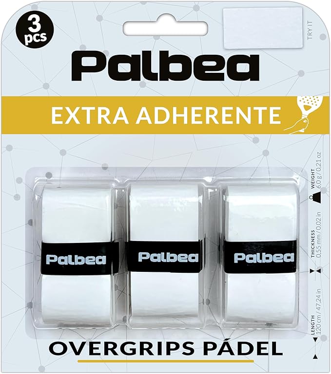 Complementos para jugadores de padel