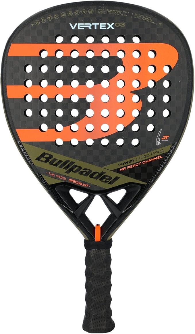 Bullpadel Vertex 03